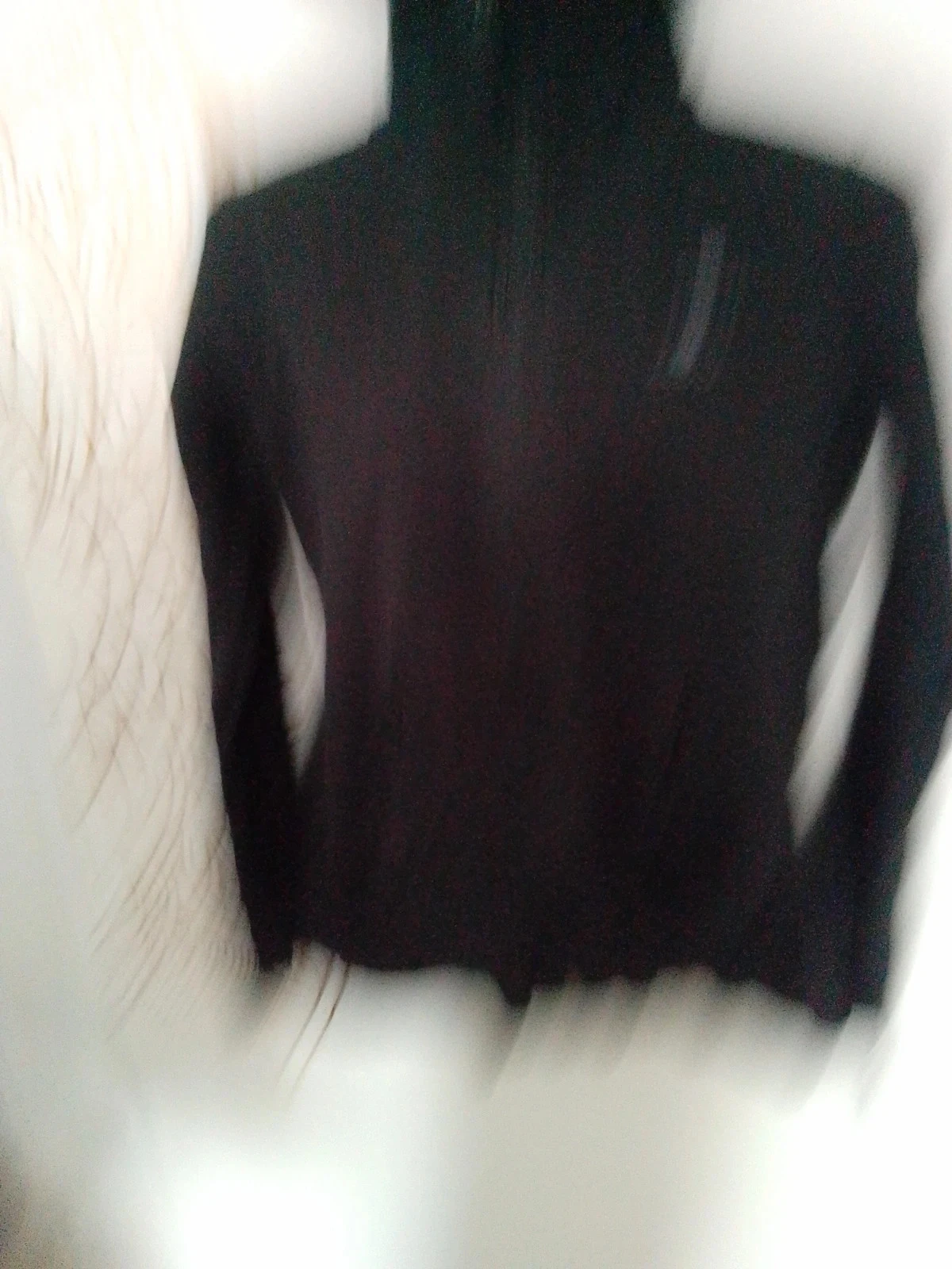 Black 42 cotton sports vest – photo 3